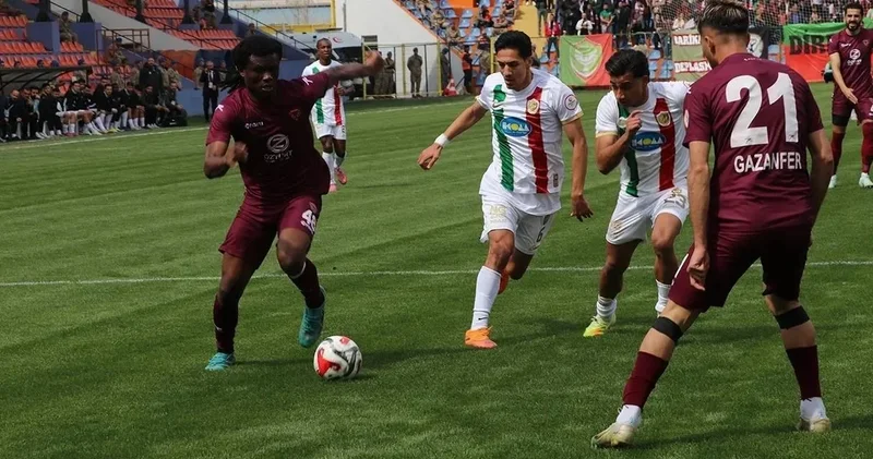 TFF resmen açıkladı: Amedspor a kötü haberi gece yarısı duyurdu