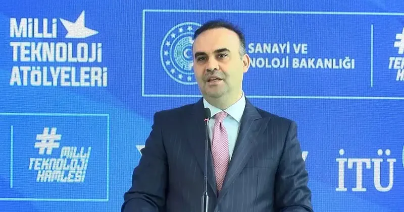 Bakan Kacır: Savunma sanayii alanındaki başarılarımız, dünyanın dikkatle takip ettiği noktaya ulaştı