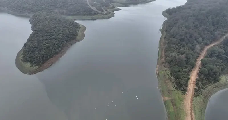 Barajlar yükselişte ama uzmanlar “yetmez” diyor: İSKİ duyurdu