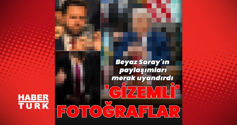 Beyaz Saray dan gizemli Trump fotoğrafı Dış Haberler