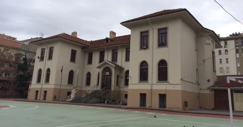 Parlak beyinlerin yetiştiği okulu yıkıp AVM dikecekler Sözcü Gazetesi