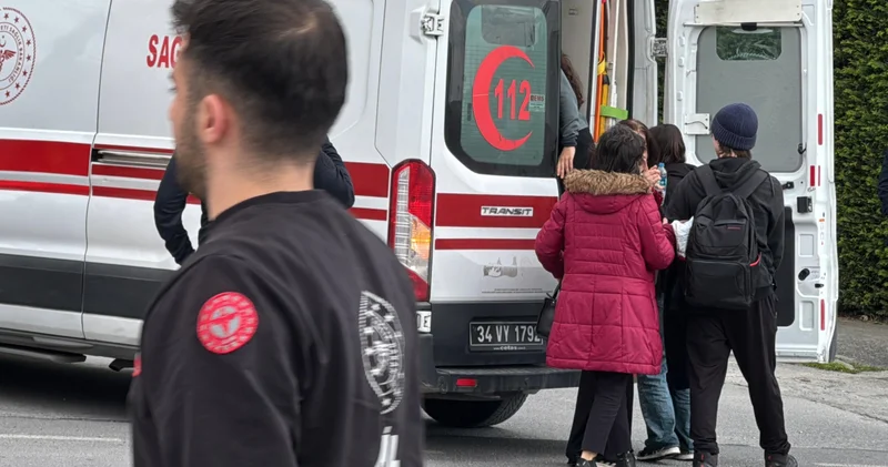 Okulda laboratuvarda patlama: 4 yaralı Son dakika haberleri