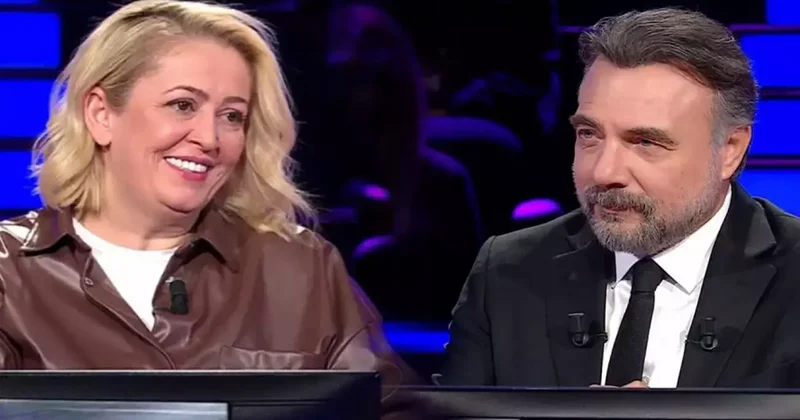 Hayat hikayesi Milyoner e damga vurdu! 14 yaşında evlendirildim ama...