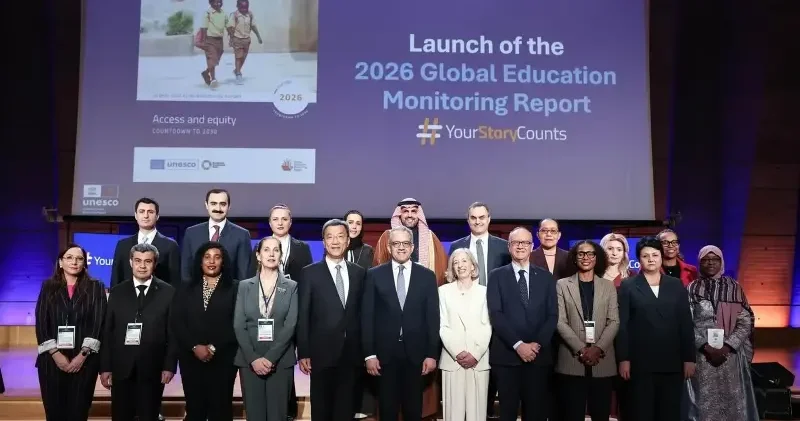 UNESCO nun Paris teki toplantısında Türkiye nin eğitimdeki başarıları örnek gösterildi Eğitim Haberleri