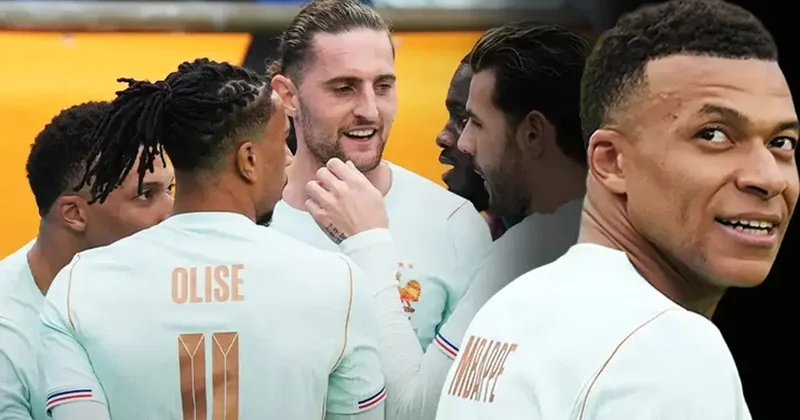 Fransa hazırlık maçında Brezilya yı 2 golle geçti! Brezilya Fransa maçı sonucu: 1 2 Fanatik Gazetesi Futbol Haberleri Spor