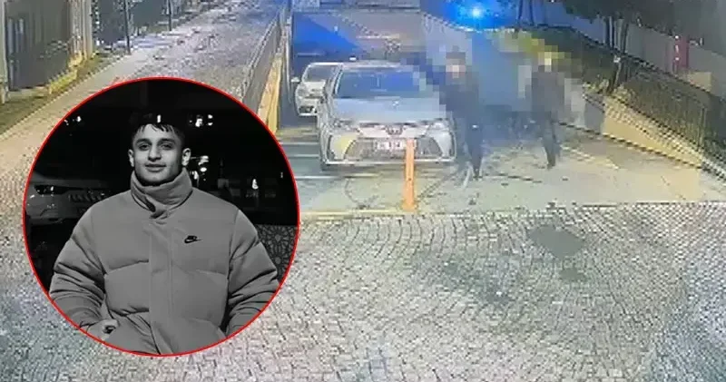 Esenler de otopark cinayeti sonrası şüphelilerin kaçtığı anlarının görüntüsü ortaya çıktı