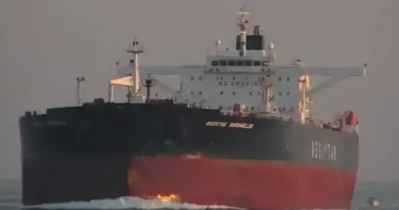 Türk tankerine Karadeniz’de saldırı Gündem Haberleri