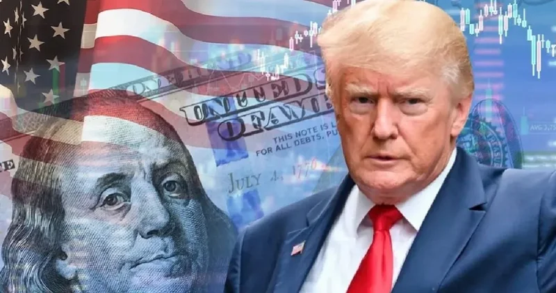 Tarihte ilk! Dolar değişiyor, Trump imzası geliyor