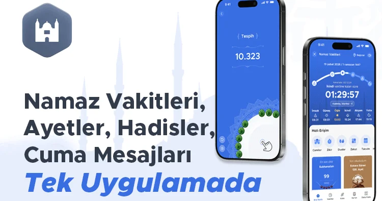 Cuma mesajları, namaz vakitleri, ezan bildirimleri, Kıble ve Kur an özelliğiyle tek uygulamada Hayatınızın yeni asistanı Hürriyet Super App her anınızda...