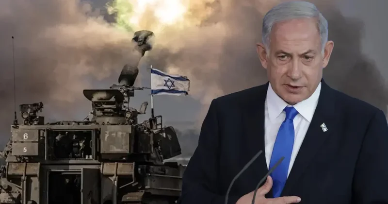 İsrail ordusunda kaos! Genelkurmay Başkanı itiraf etti, Netanyahu hemen tedbir aldı