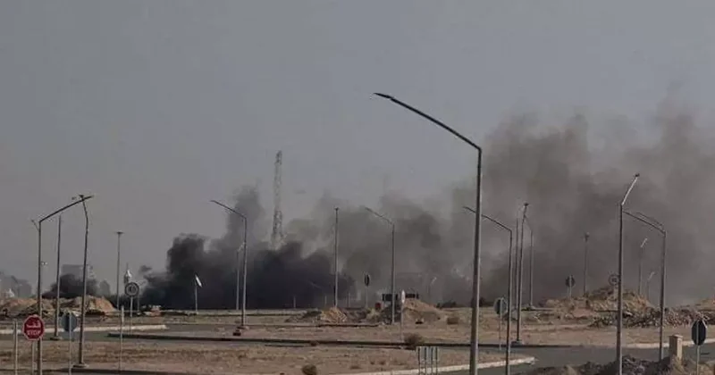 İran Hedef olursunuz dedikten sonra iki ülkeye saldırdı