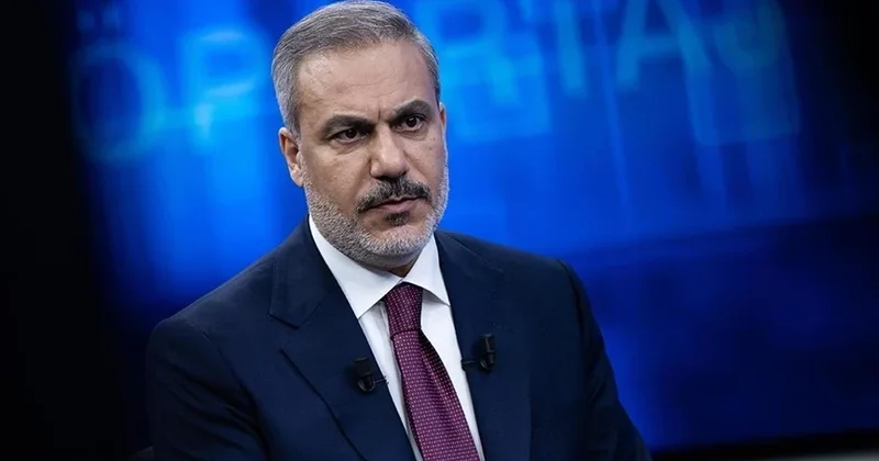 Dışişleri Bakanı Hakan Fidan dan Hürmüz Boğazı açıklaması: Taraflarla bir paket üzerinde çalışıyoruz