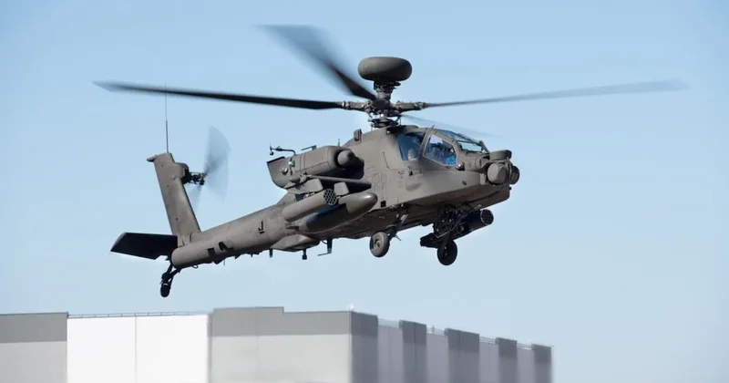 ABD ordusu dünyanın başına bela olacak yeni helikopterini test etmeye başladı Sözcü Gazetesi
