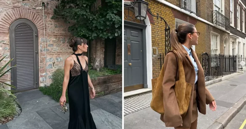 Ünlü oyuncunun lise yıllığı ortaya çıktı, değişimi göz doldurdu