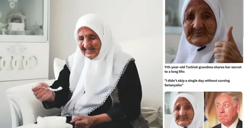 Sosyal medyada Şemsi Nine akımı Aktüel Haberleri