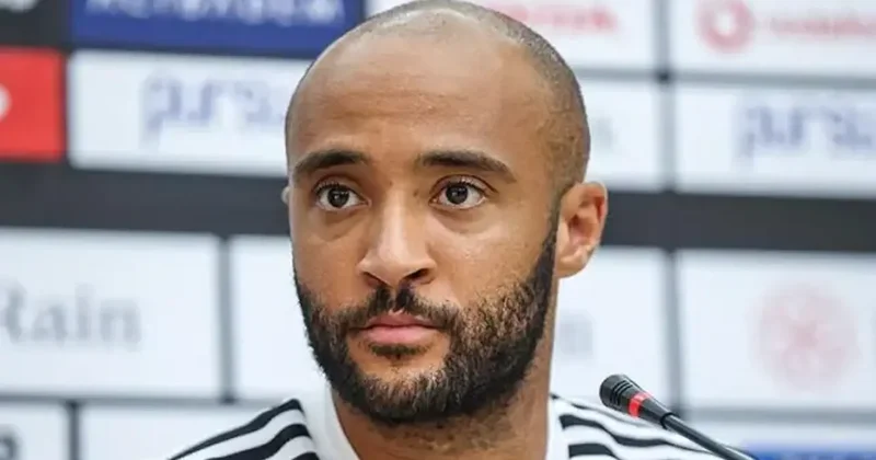 Beşiktaş ın eski yıldızı Nathan Redmond tan sürpriz imza!