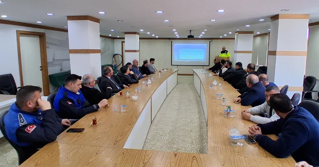 Havza Belediye personeline genel trafik kuralları ve sürüş eğitimi verildi Samsun Haberleri