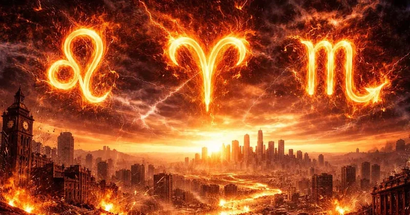 15 Nisan 2026 dan itibaren 3 burç için işler kızışmaya başlayacak Sözcü Gazetesi