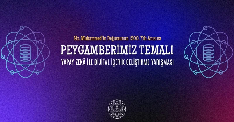 Öğrenciler yapay zekayla Hz. Muhammed in hayatını anlatan animasyonlar üretecek