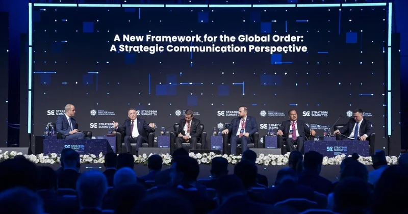 STRATCOM Zirvesi nde Dijital Ekosisteminde Küresel Kamuoyunun Dönüşümü paneli düzenlendi