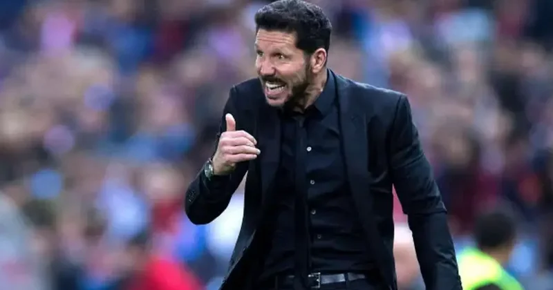 Tamam mı devam mı? Atletico Simeone zirvesinden karar çıktı