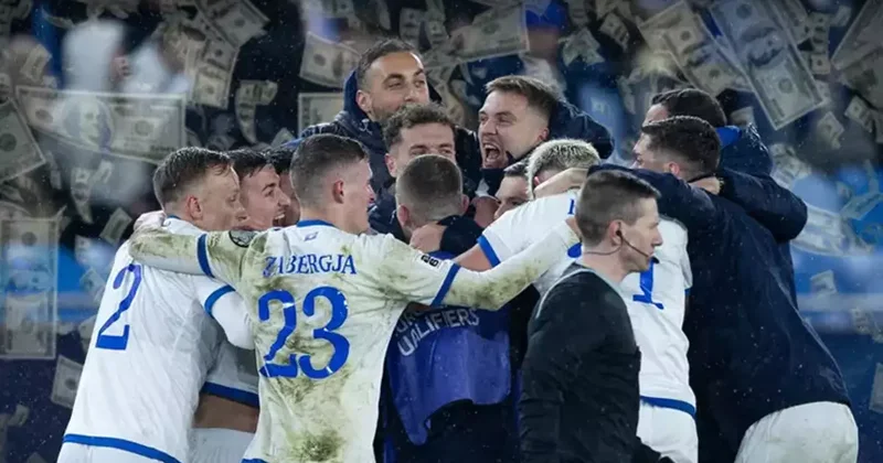 Bizim Çocuklar ın rakibi Kosova ya çılgın prim desteği! Başbakan açıkladı, futbolcular şaşırdı Fanatik Gazetesi Futbol Haberleri Spor