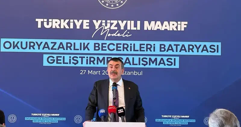 Bakan Tekin: Nisan ayını Maarifin Kalbinde Çocuk temasıyla planlıyoruz