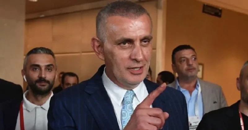 Hacıosmanoğlu maç sonu ortalığı karıştırdı: Eski milli futbolcular çıldırdı