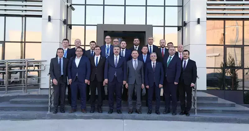 TUSAŞ ve HAVELSAN dan milli platformlar için sinerji toplantısı