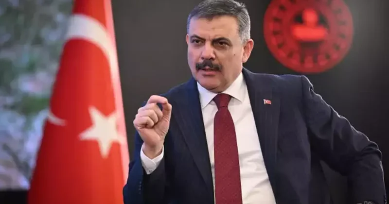 Bakan Çiftçi den sosyal medya operasyonu açıklaması! O kişilere uyarı