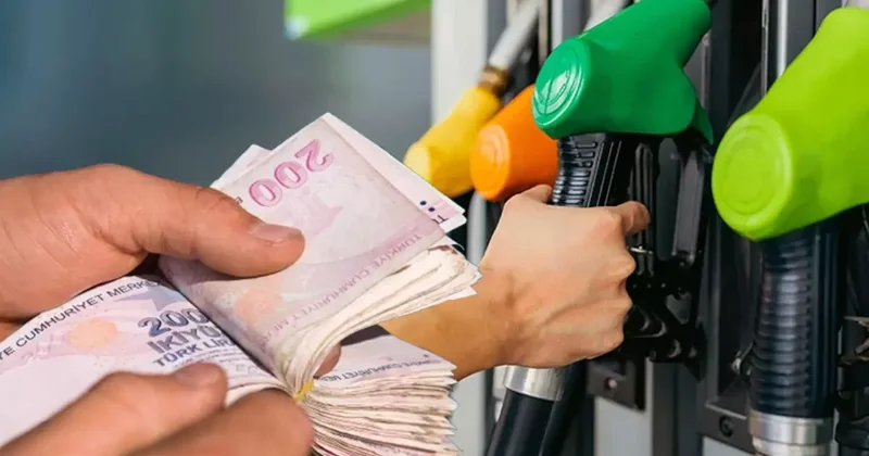 Akaryakıta indirim! Motorinin litresi kritik eşiğin altına indi