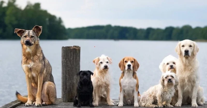 7 köpek kasaptan kurtulmak için 17 km koştu: Kesip satacaktı Sözcü Gazetesi