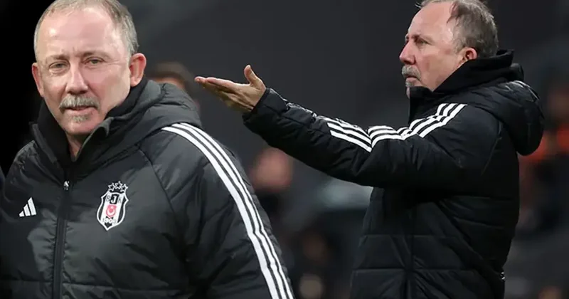 Sergen Yalçın dan Karagümrük beraberliği sözleri... Bazen olmayınca olmuyor! Fanatik Gazetesi Beşiktaş (BJK) Haberleri Spor