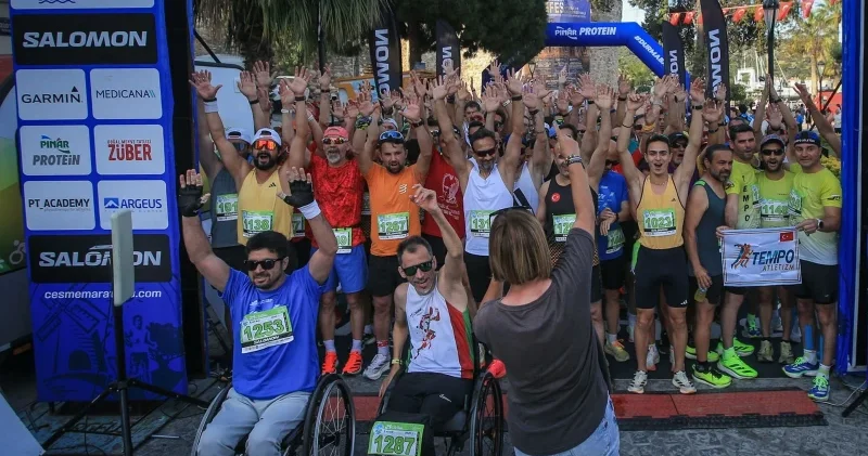 Denizin sesi, adımların ritmi: Çeşme Yarı Maratonu 4. kez koşulacak Diğer Haberleri