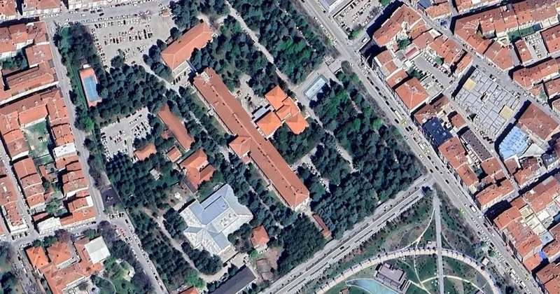 Mimarisi tek hastane satışa çıktı Sözcü Gazetesi