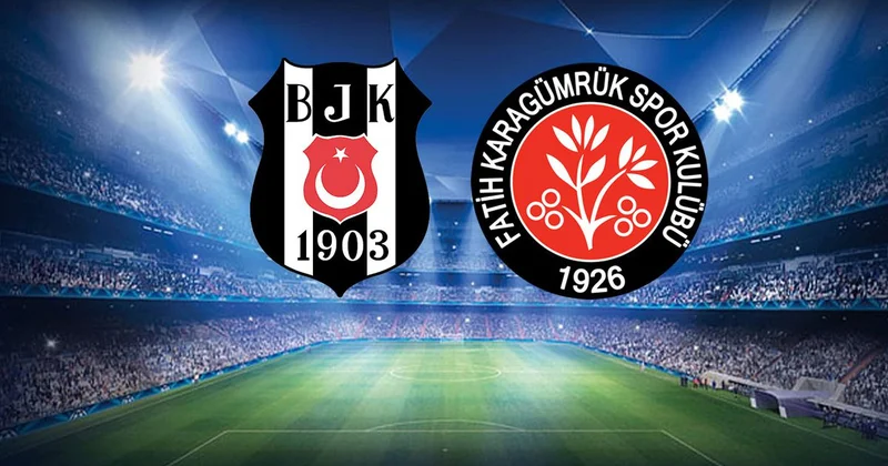 Beşiktaş ın 11 inde sürpriz! Bu sezon ilk kez oynayacak