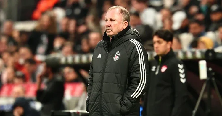 Sergen Yalçın: Oyun bizi tatmin etmedi, oluyor böyle maçlar