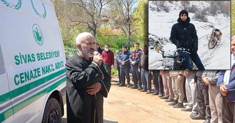 21 yaşındaki gencin acı sonu... Cenaze namazı bile araçtan indirilmeden kılındı Sözcü Gazetesi
