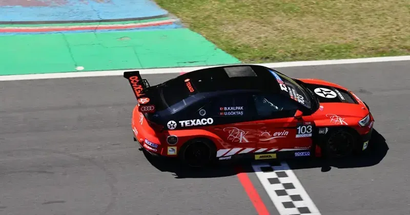 Texaco Team AMS, TCR Avrupa Dayanıklılık Şampiyonası’nda birinci oldu