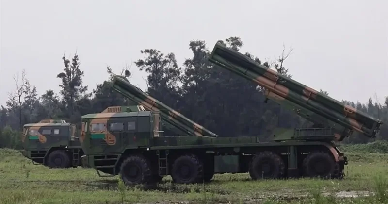 Asya Pasifik ülkelerinin askeri harcamaları arttı