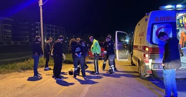 Polisin lastiklerine ateş ederek durdurduğu otomobilde uyuşturucu ele geçirildi Eskişehir Haberleri