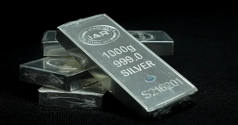 Gümüşte Çin fırtınası! Fiyatlarda rekor alarmı verildi
