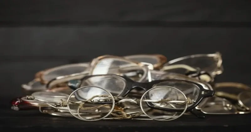 Evinizde eski gözlükleriniz varsa gerçek bir hazine sizi bekliyor!