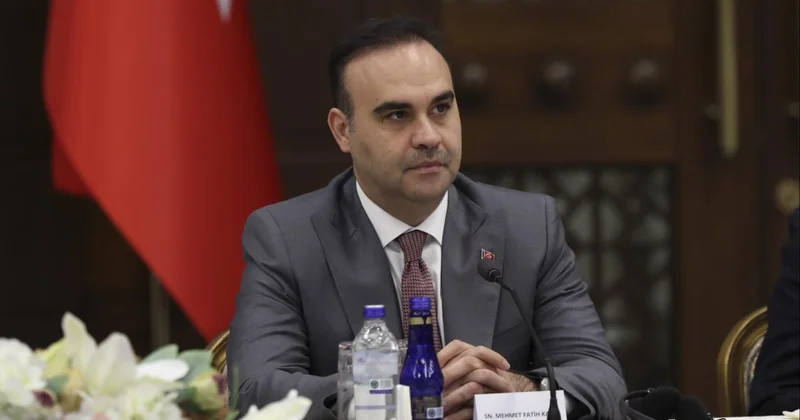 Bakan Kacır: Tech Visa kapsamında dijital şirketlerin kuruluş süreçleri sadeleştirildi