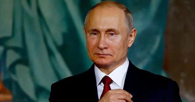 Putin talimat verdi: Yaşlanmak tarih oluyor, hedef 150 yıl!