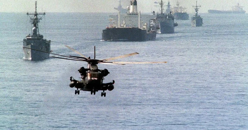 İran, ABD ablukasına rağmen 4 milyon varil petrol sevkiyatı yaptı