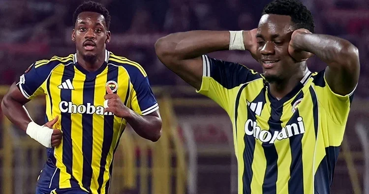 Jhon Duran dan derbi sonrası Fenerbahçelileri kızdıran hareket! Tepki yağdı