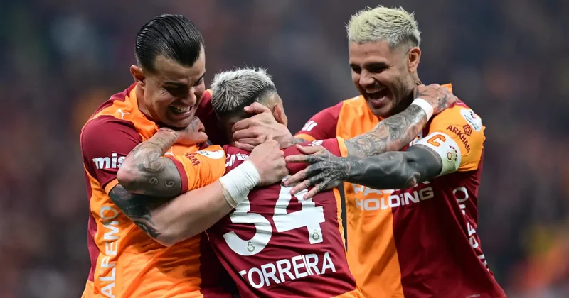 Galatasaray Samsun a şampiyonluk turu için gidecek!