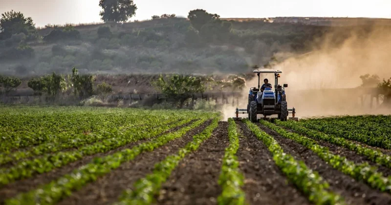 Tarım sezonunun ilk yarısında yağışlar rekor seviyeye ulaştı