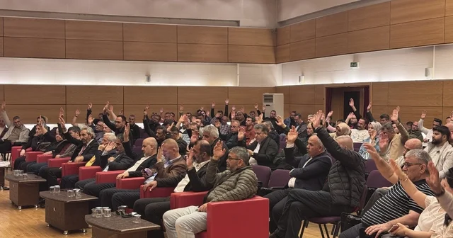 Kooperatif Başkanı Kösedağ: 323 dönümlük bir araziyle ilgili müracaatımızın yüzde 50 si tamamlandı Kayseri Haberleri